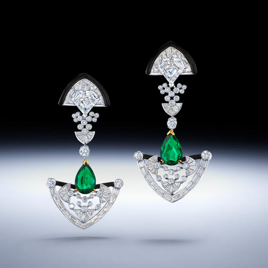 Dentelle Earrings