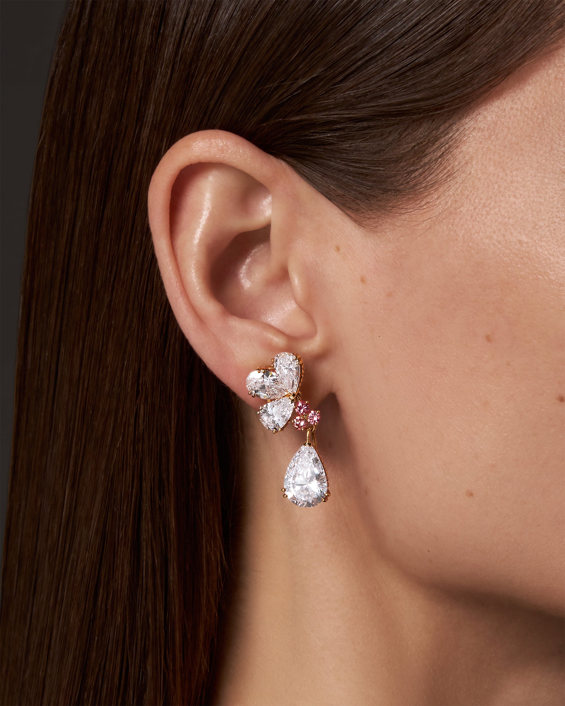 Nuage Earrings