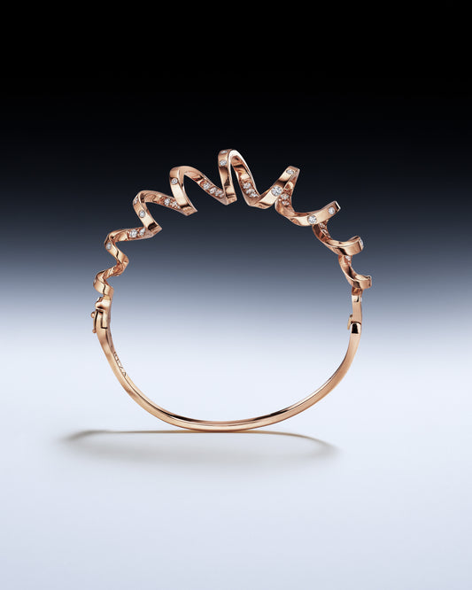 Ruban Narrow Bracelet