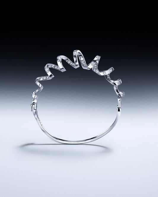 Ruban Narrow Bracelet