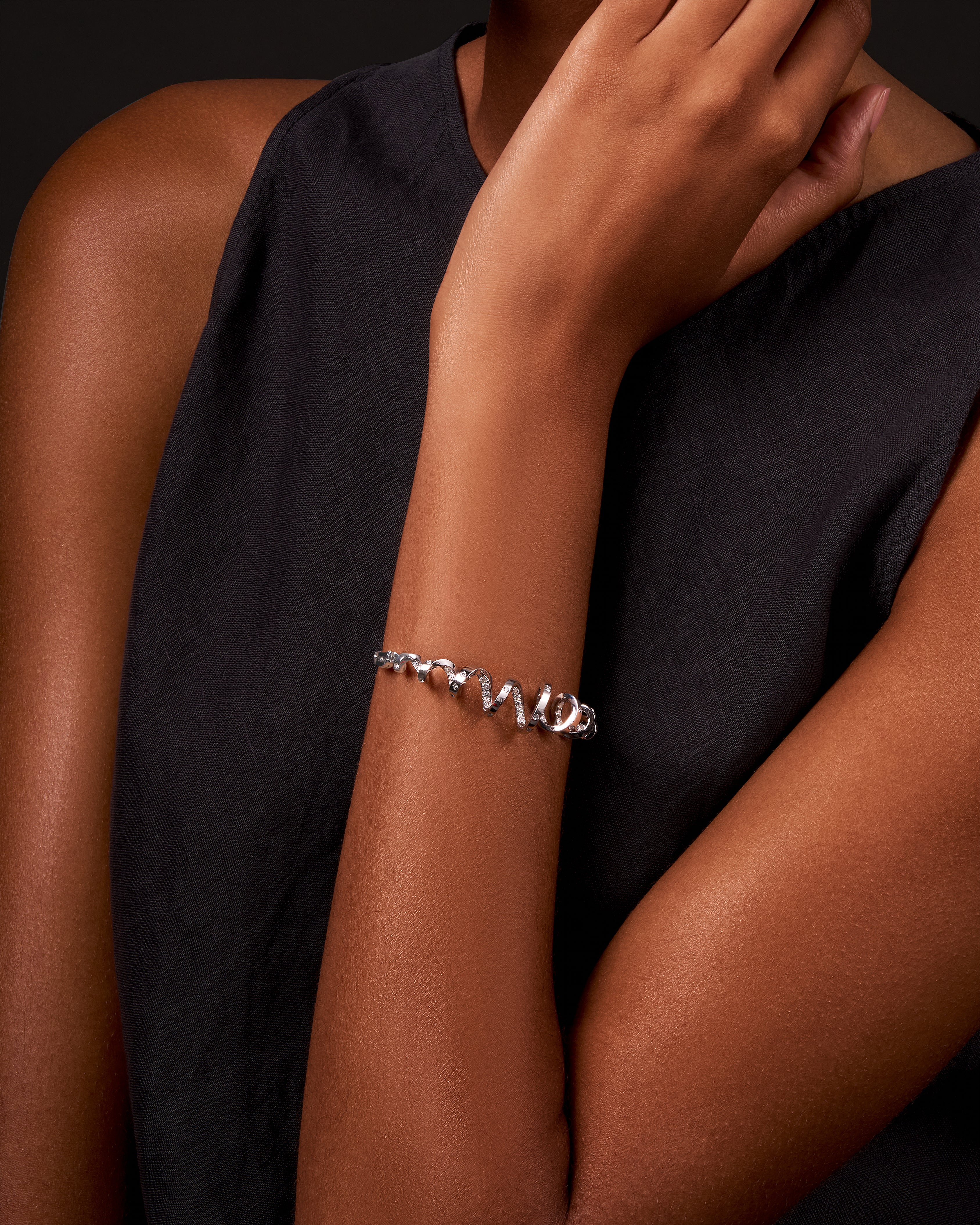 Ruban Narrow Bracelet