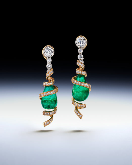 Dew Earrings