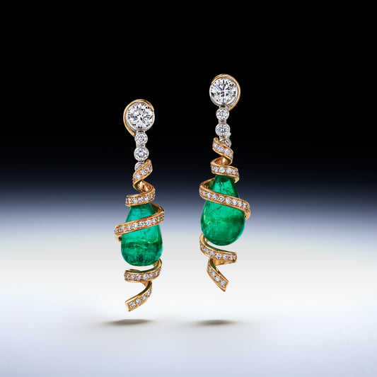 Dew Earrings