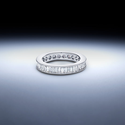 Calibrated Narrow Ring