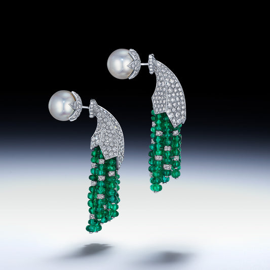 Corne D'Abondance Earrings