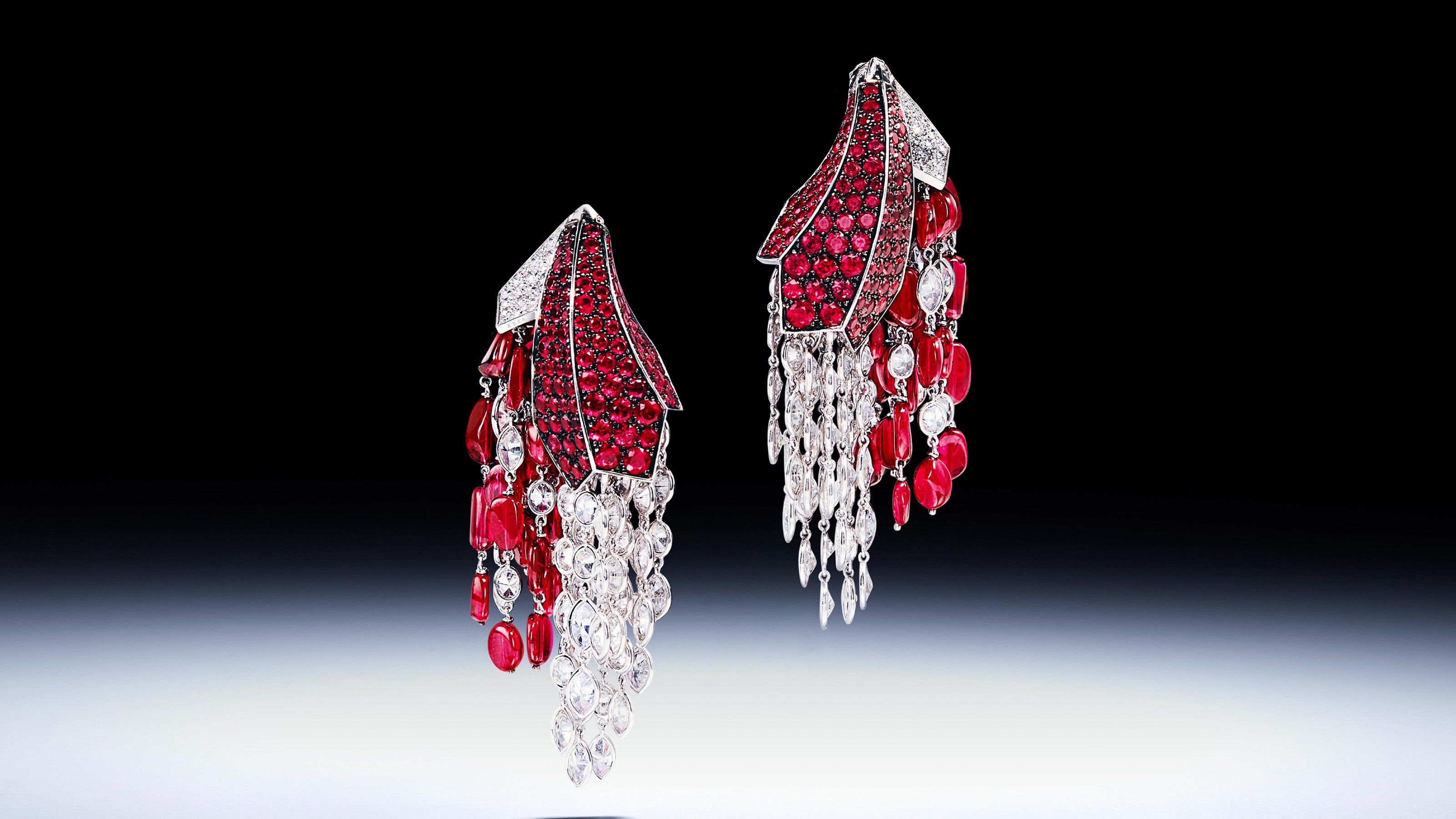 Corne D'Abondance Earrings