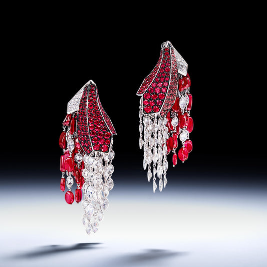 Corne D'Abondance Earrings