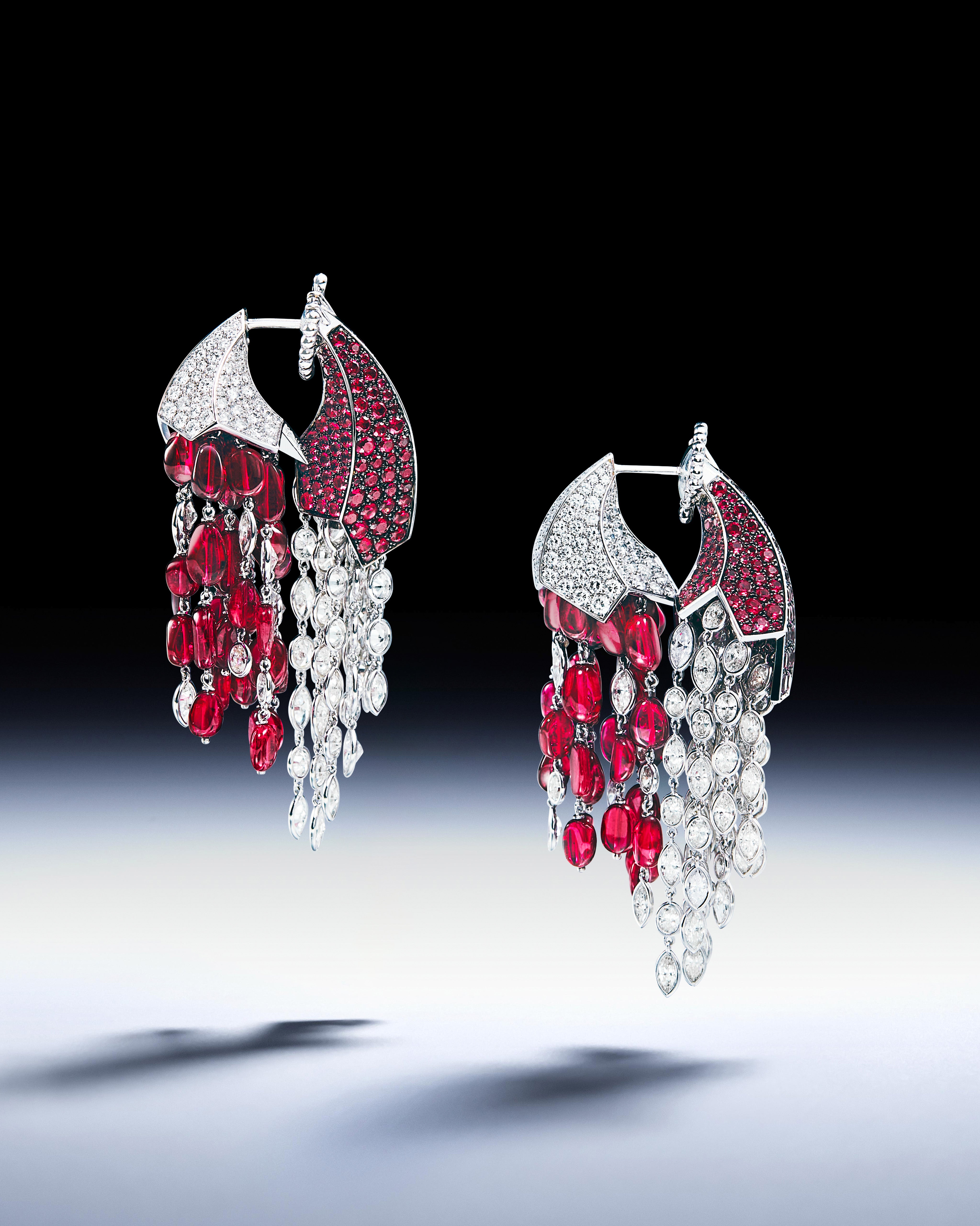 Corne D'Abondance Earrings