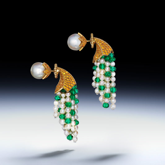 Corne D'Abondance Earrings