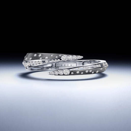 Eventail Narrow Cuff