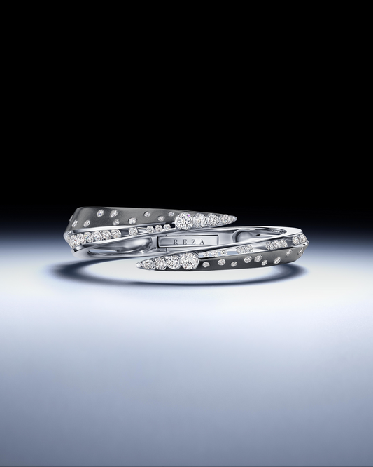 Eventail Narrow Cuff