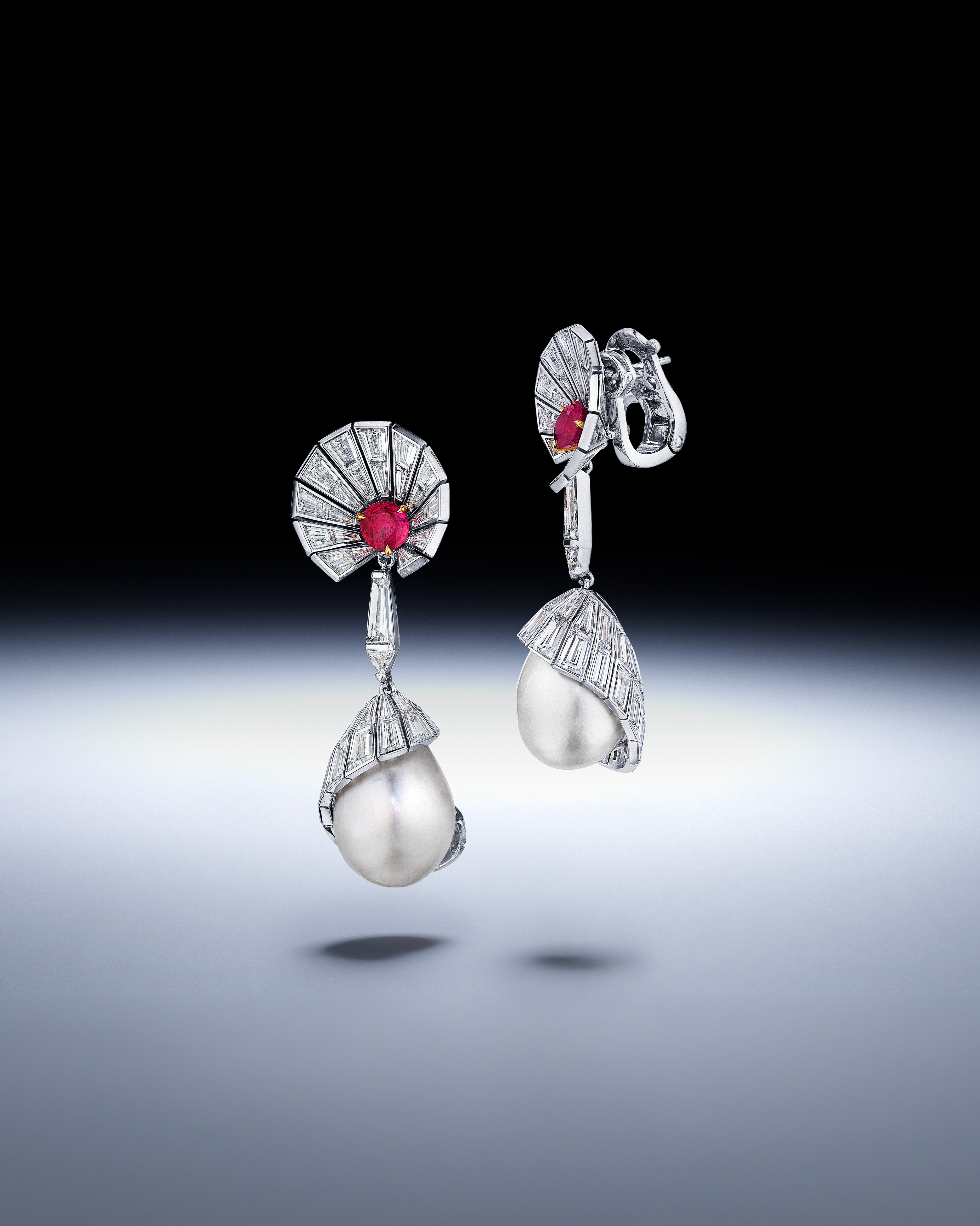 Colla Earrings