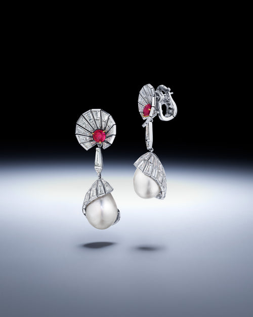 Colla Earrings