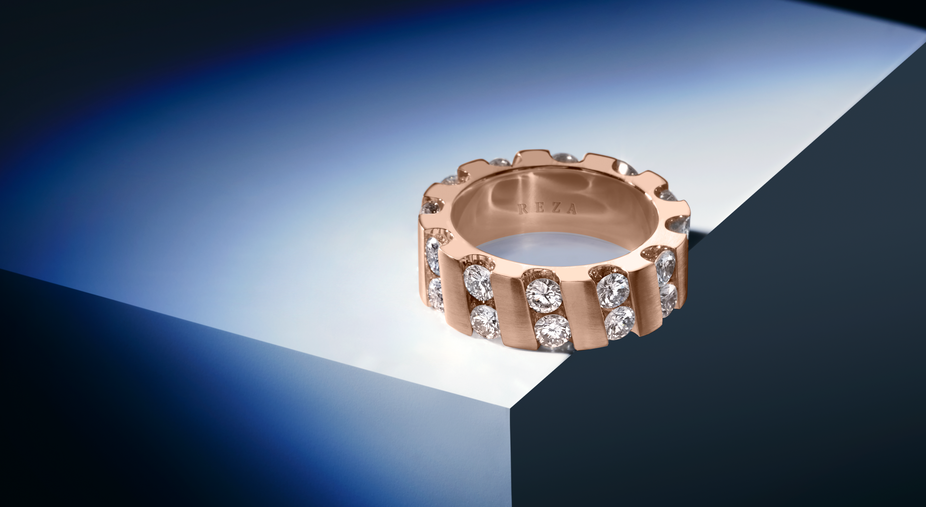 HIGH JEWELRY Ring - LUSTRO