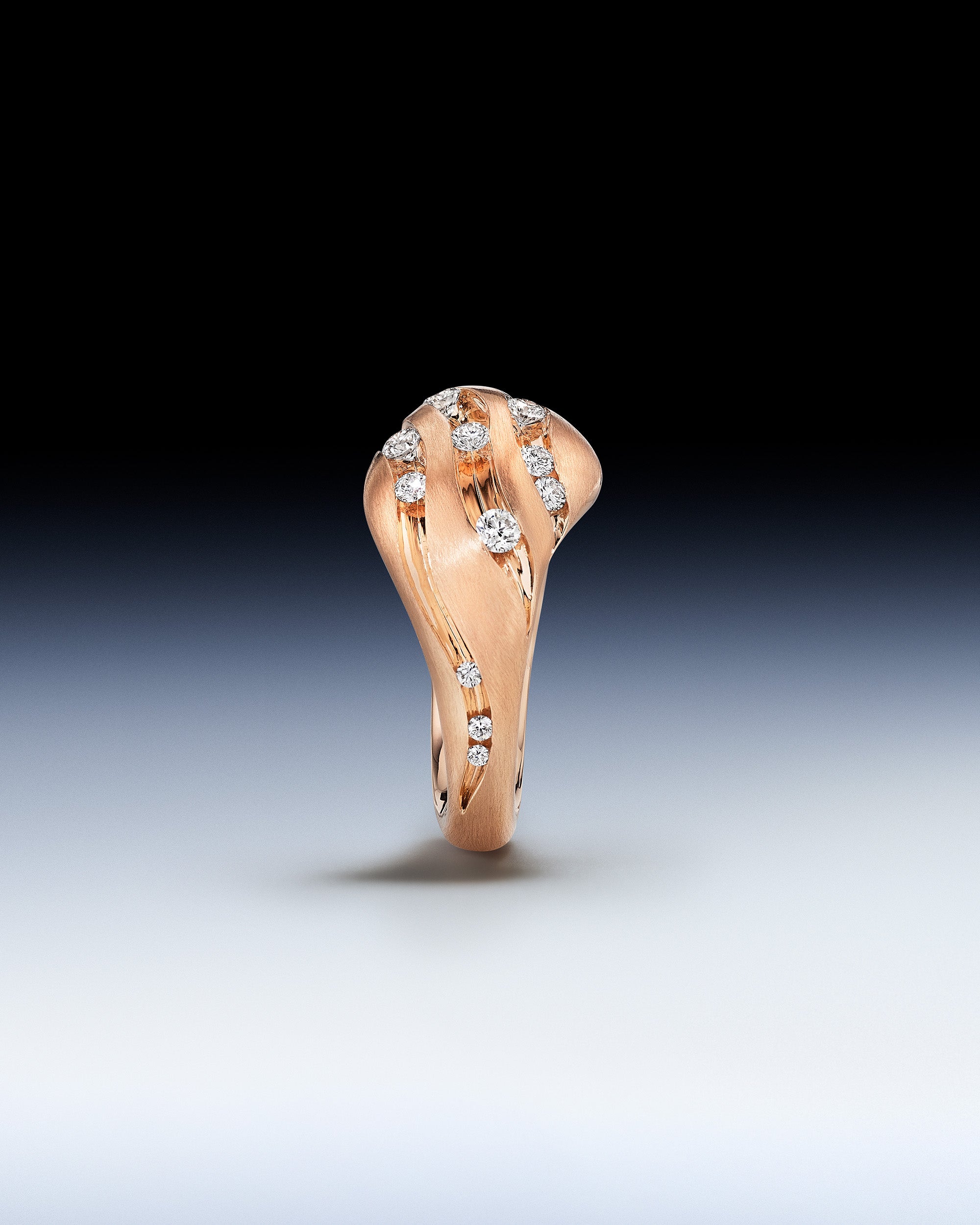 Drift Satin Ring