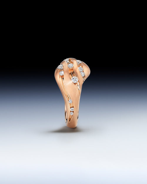 Drift Satin Ring