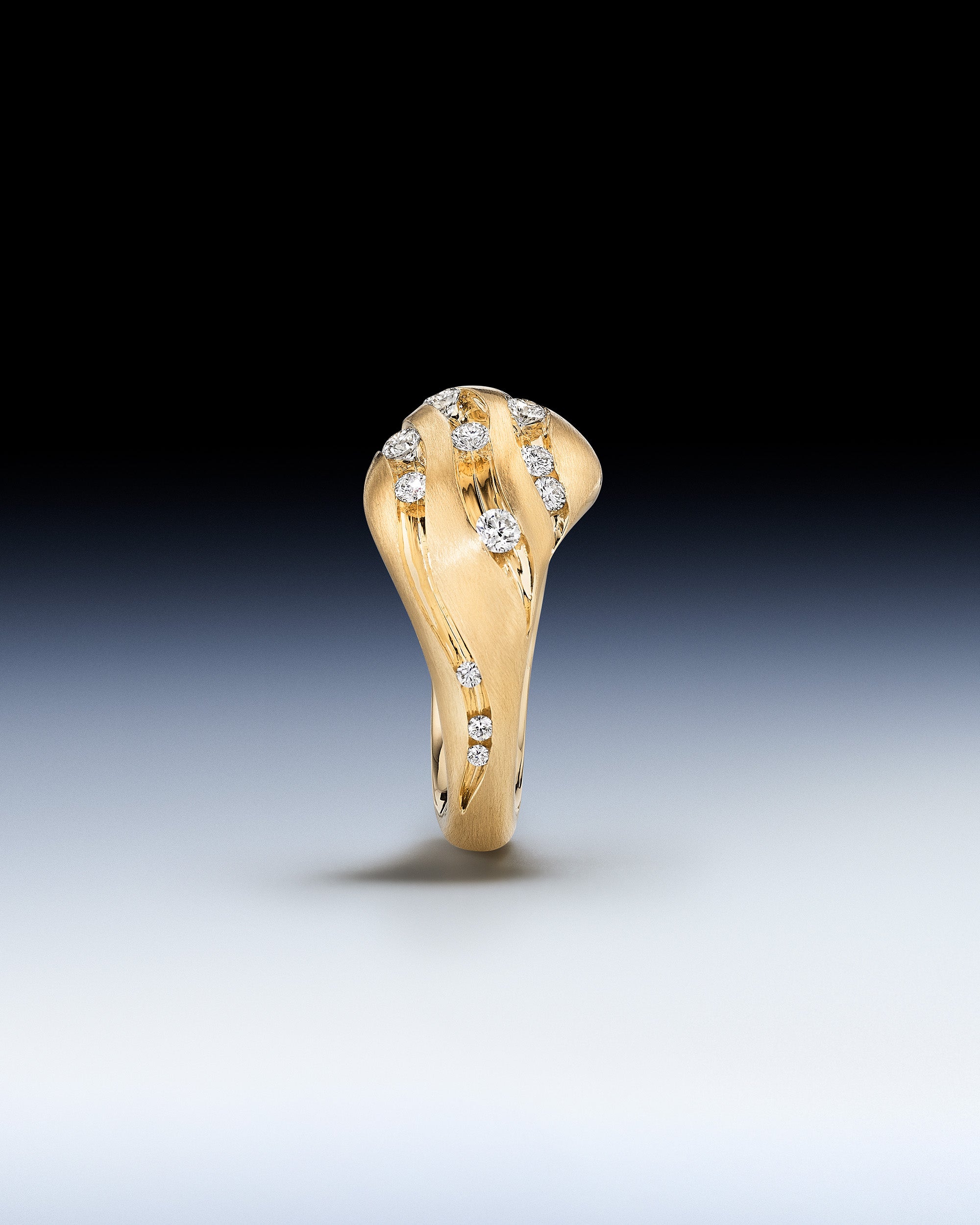 Drift Satin Ring