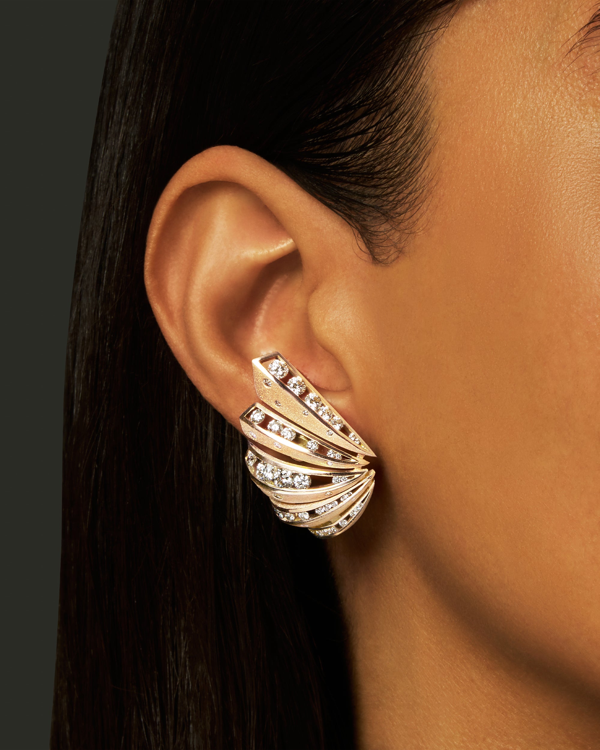 Sunray Earrings