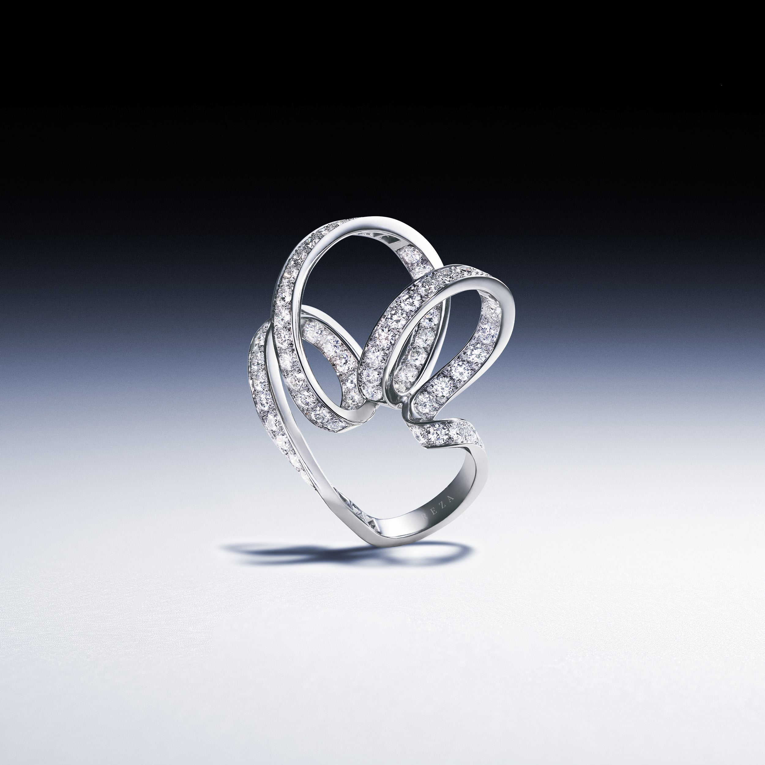 Ruban Ring