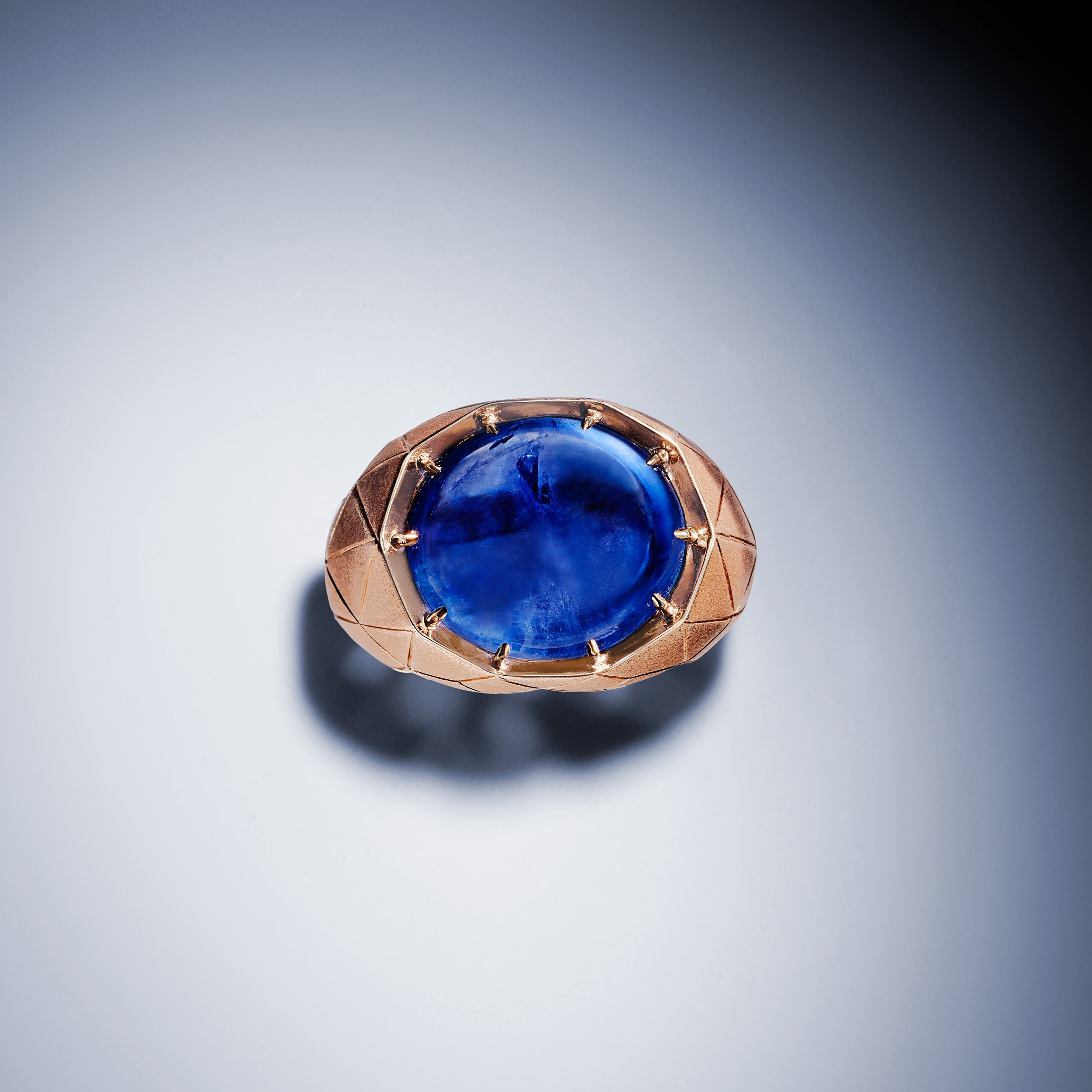 Facette Ring