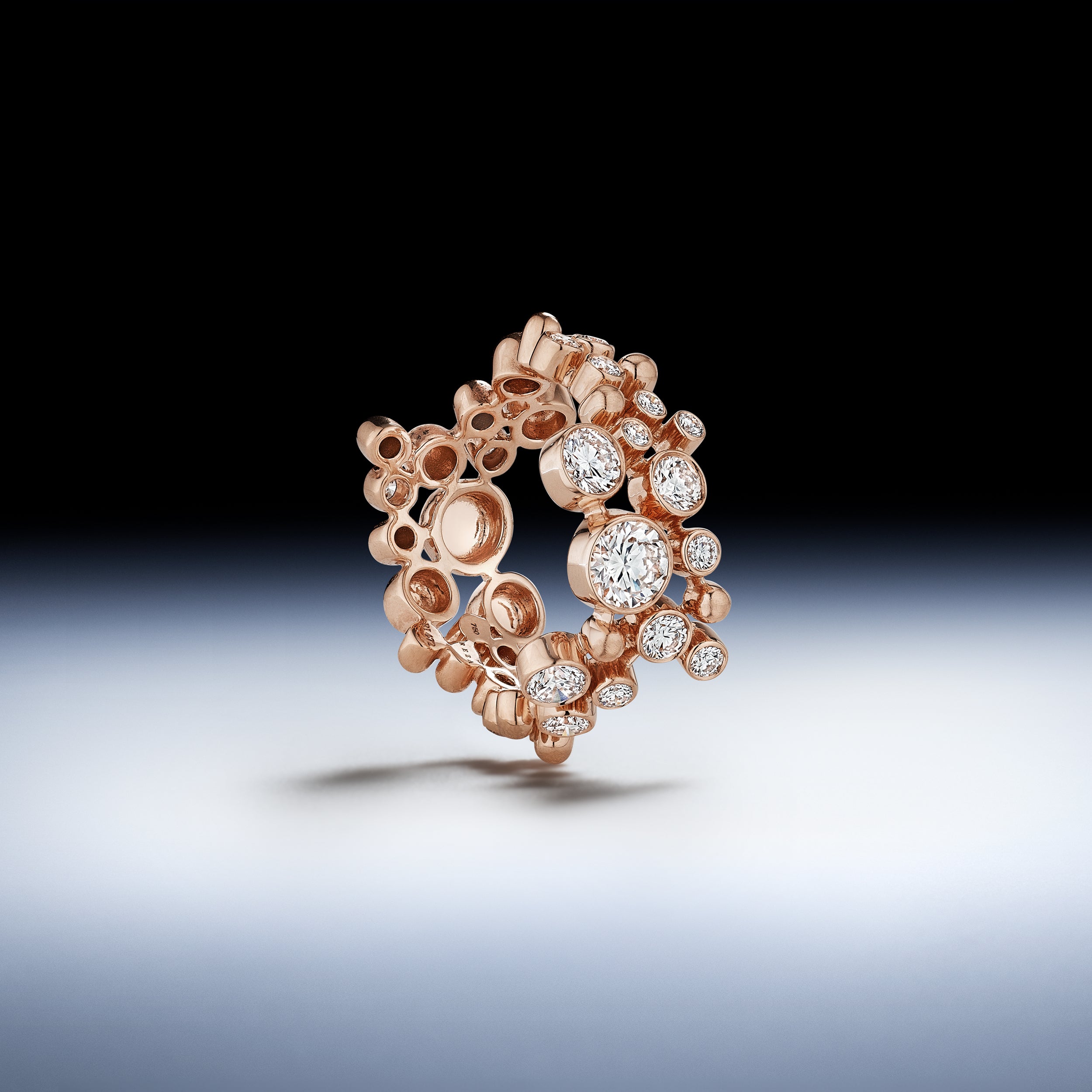 Petillant Ring