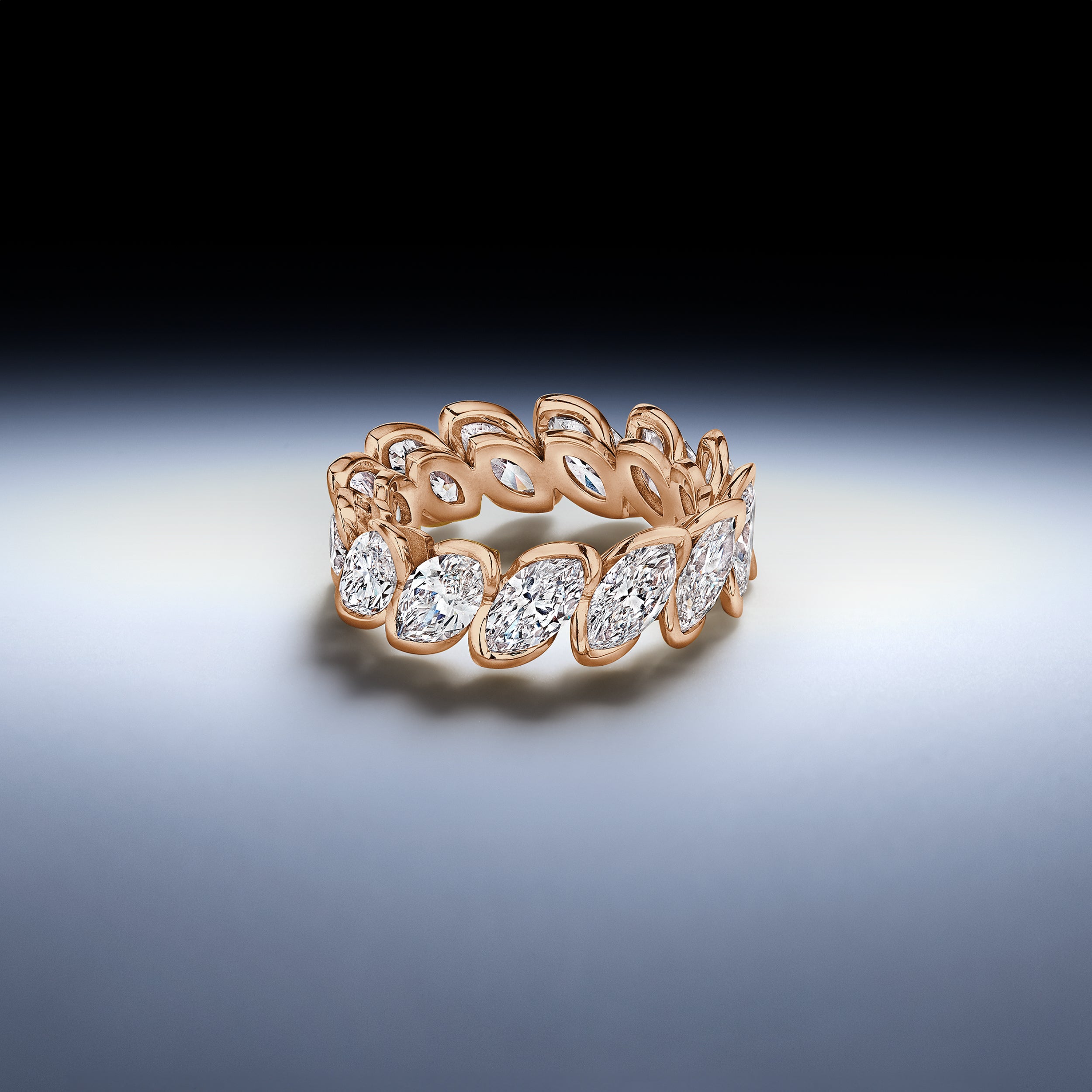 Overlap Ring