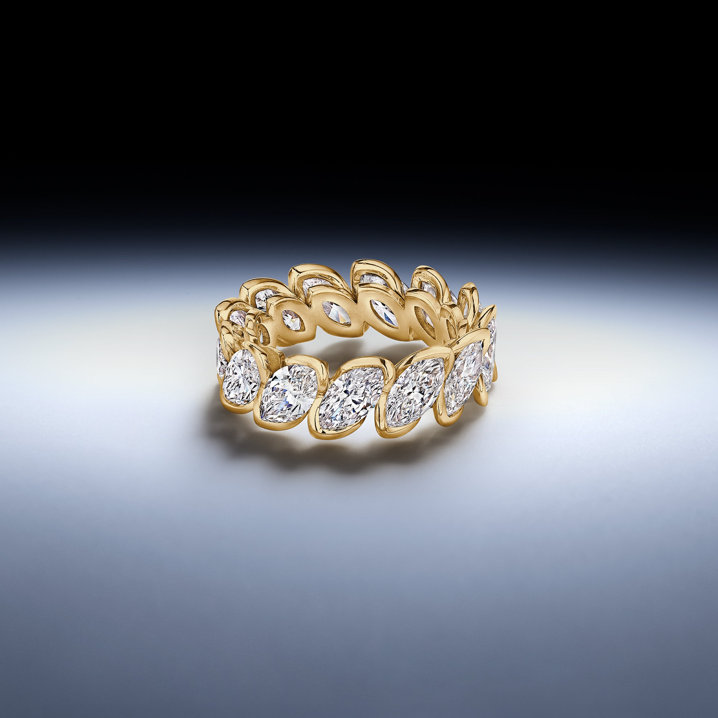 Overlap Ring