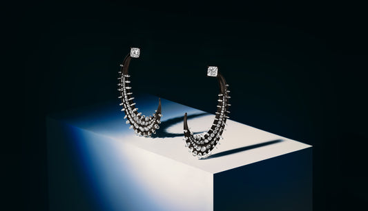 Crescent Earrings