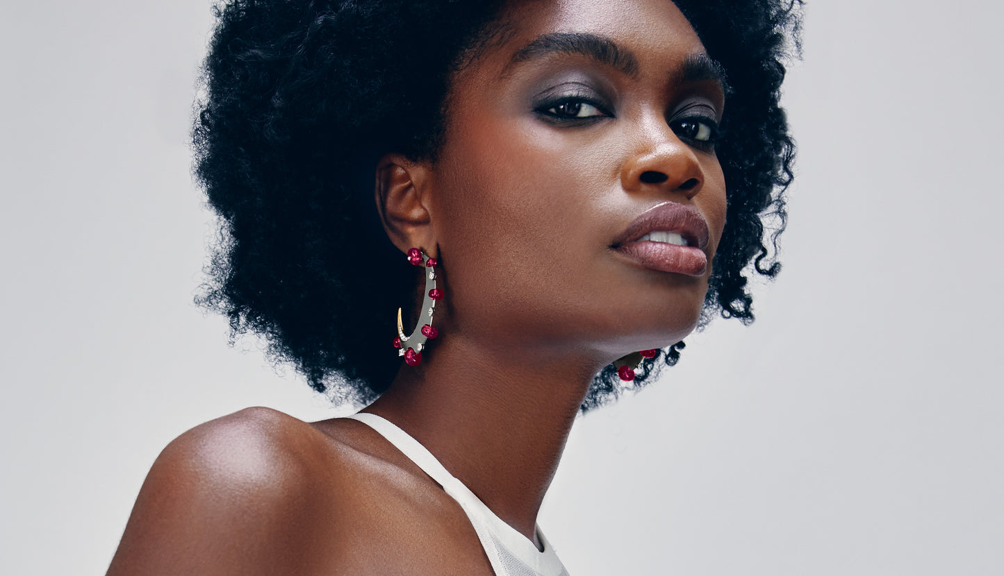Revolution Earrings