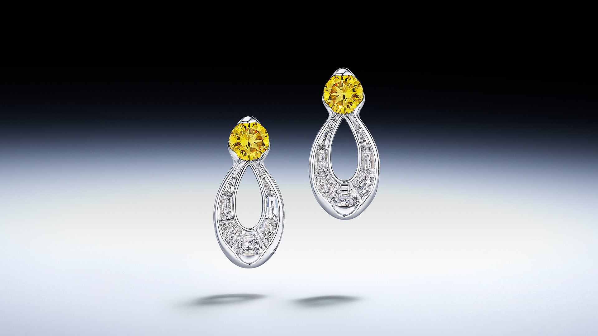 Moon Earrings