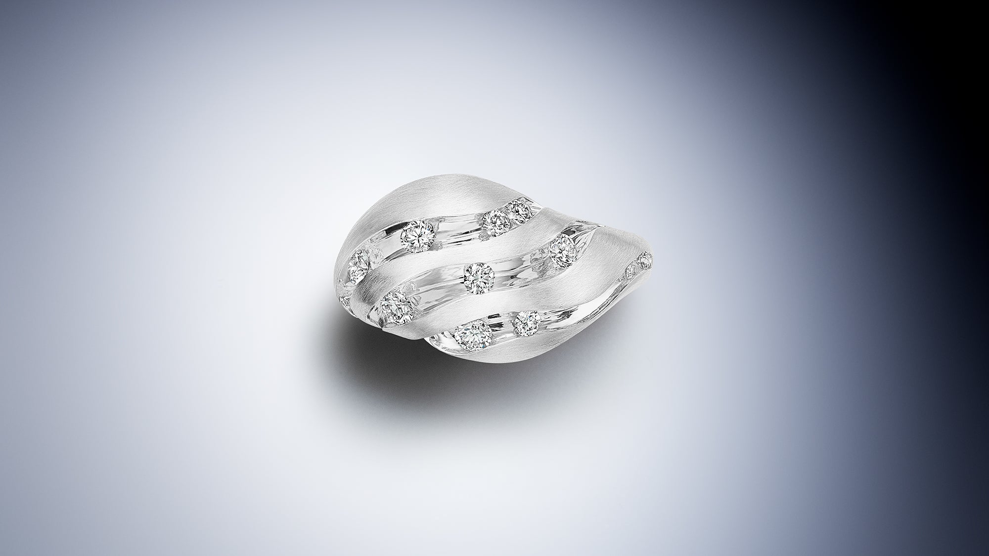 Drift Satin Ring