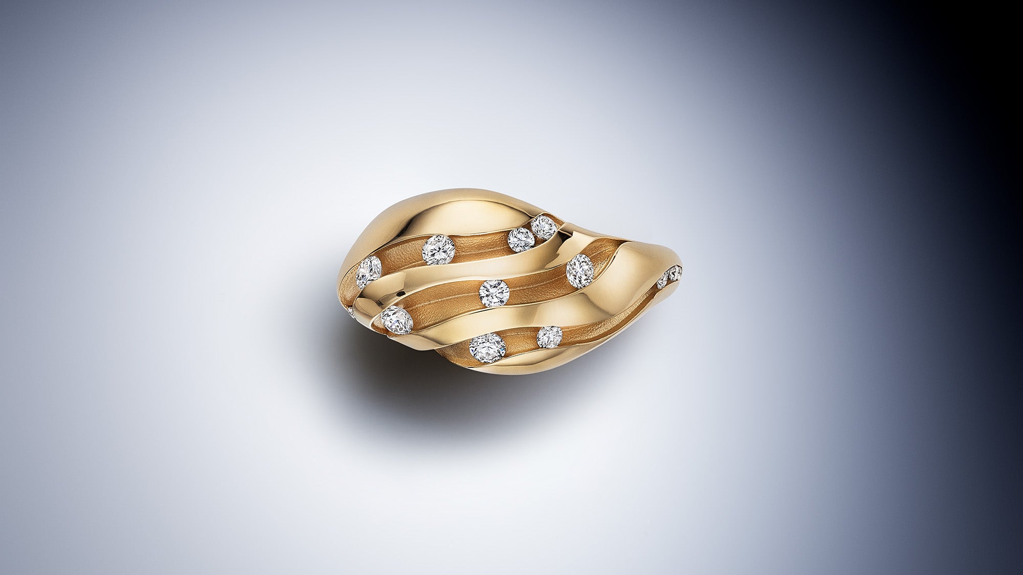 Drift Glazed Ring