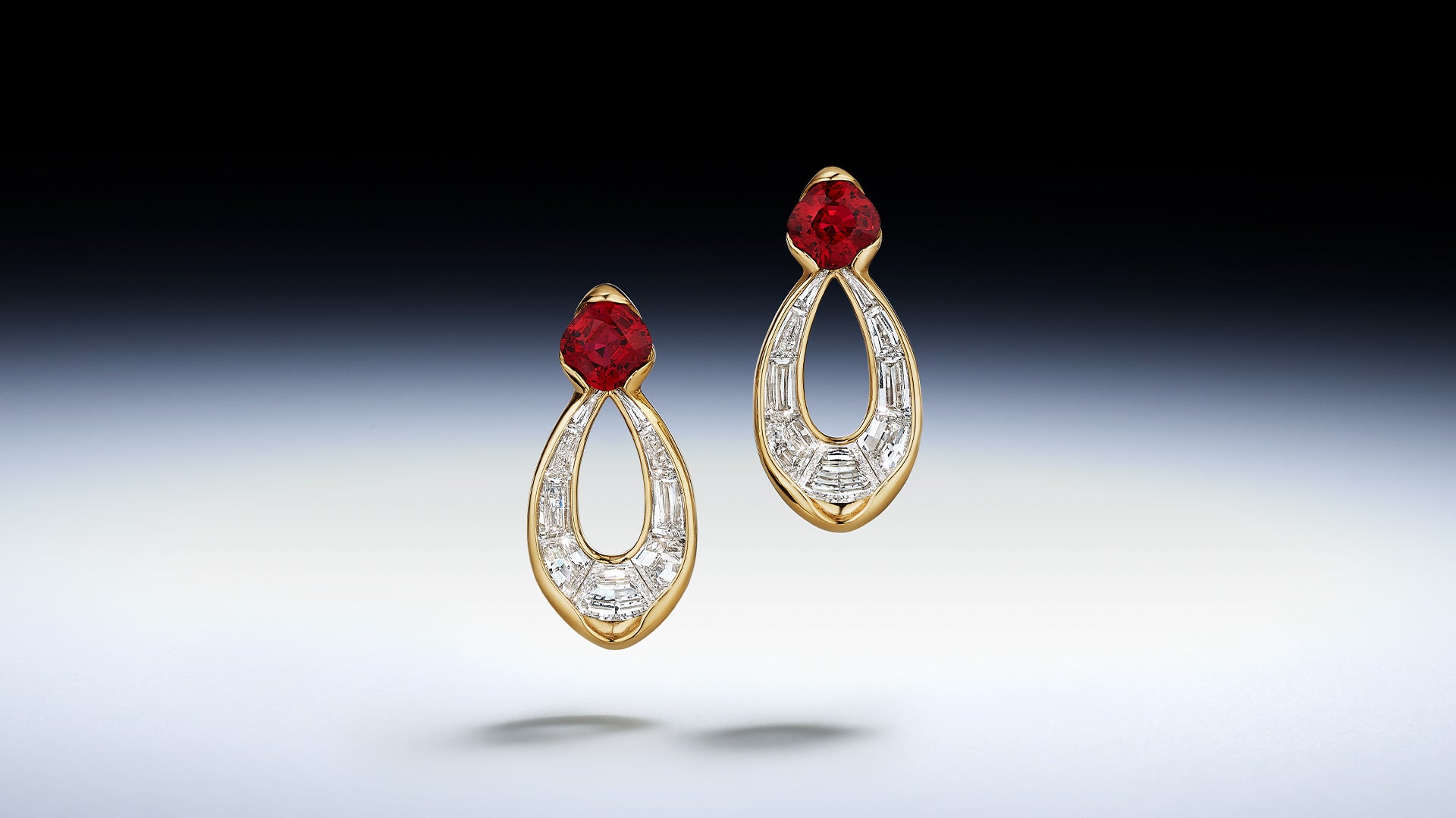 Moon Earrings