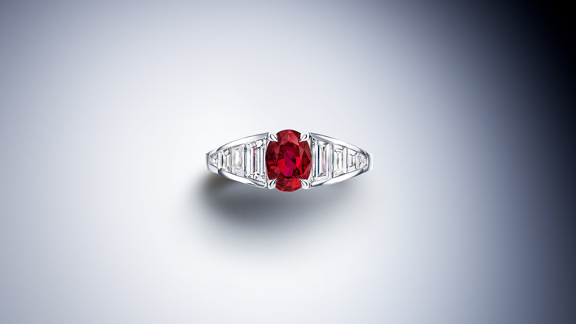 Crescendo Ring