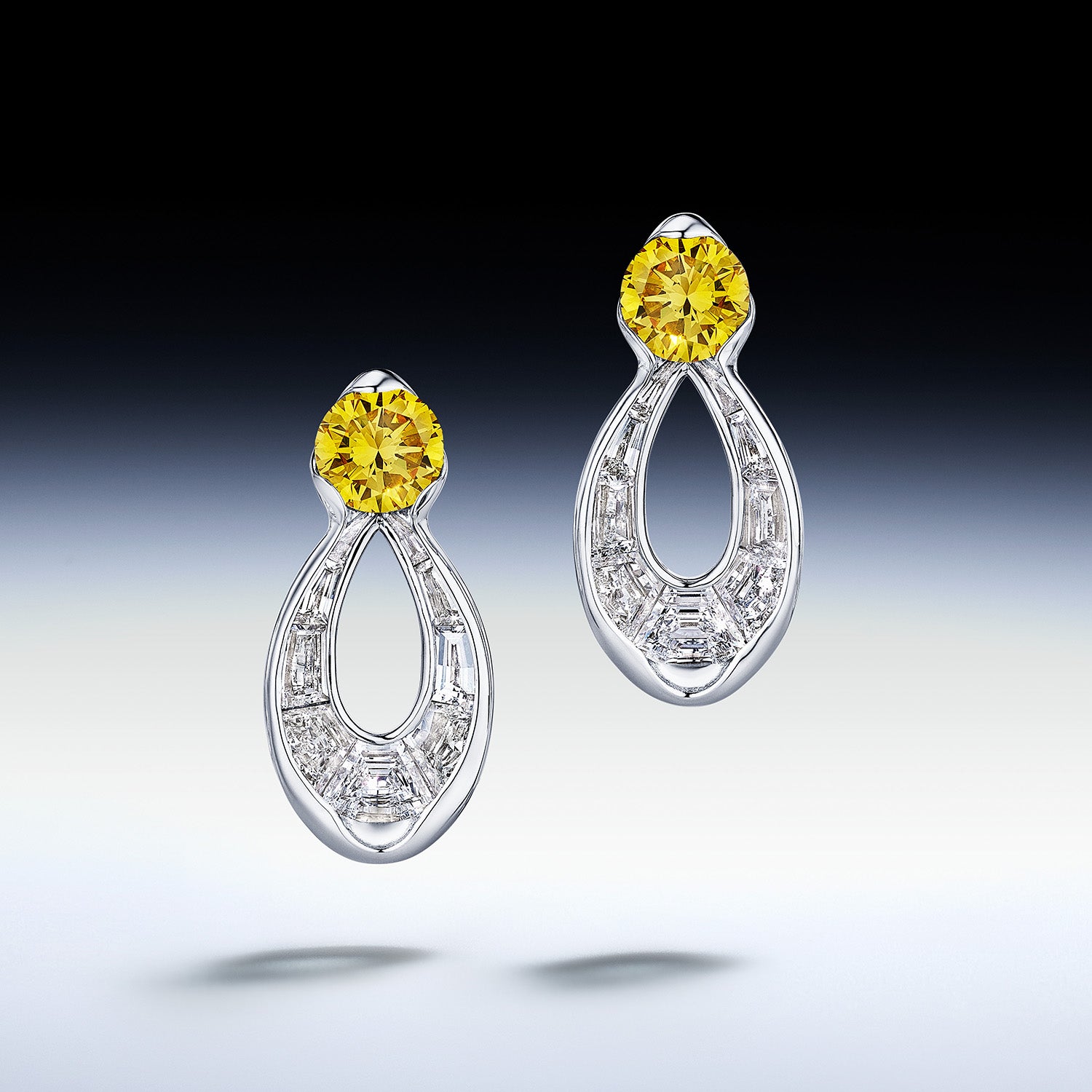 Moon Earrings