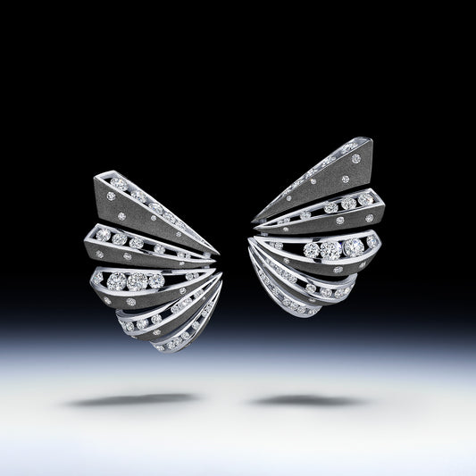 Sunray Earrings