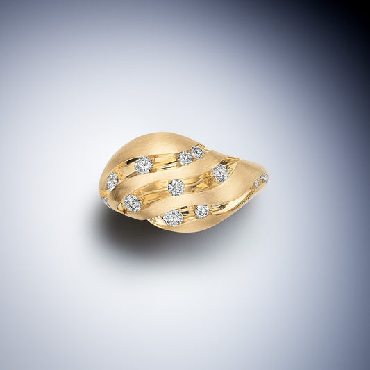 Drift Satin Ring