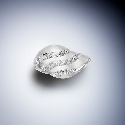 Drift Satin Ring