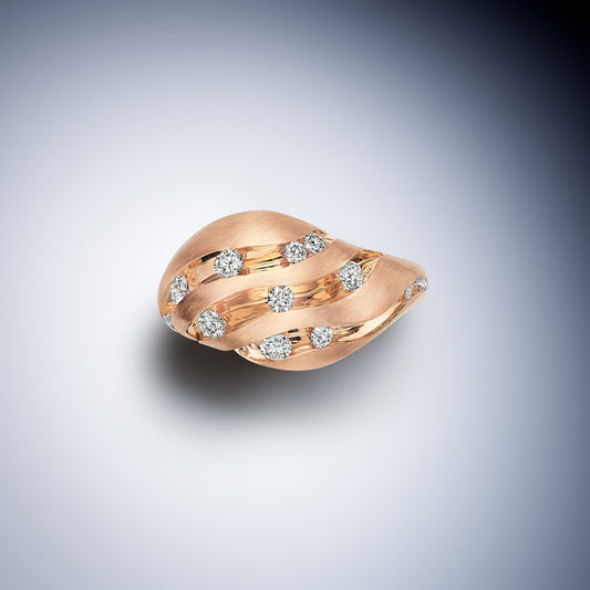 Drift Satin Ring