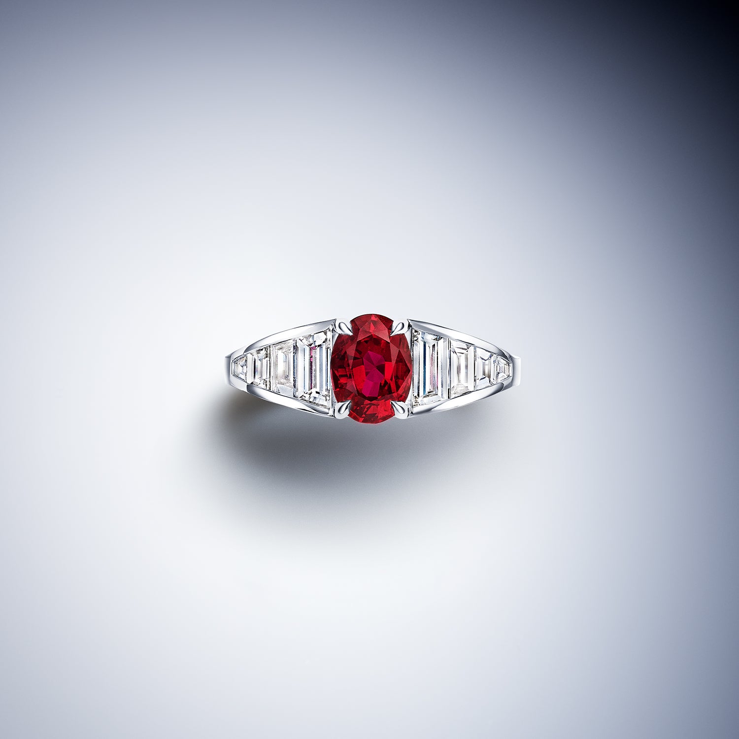 Crescendo Ring