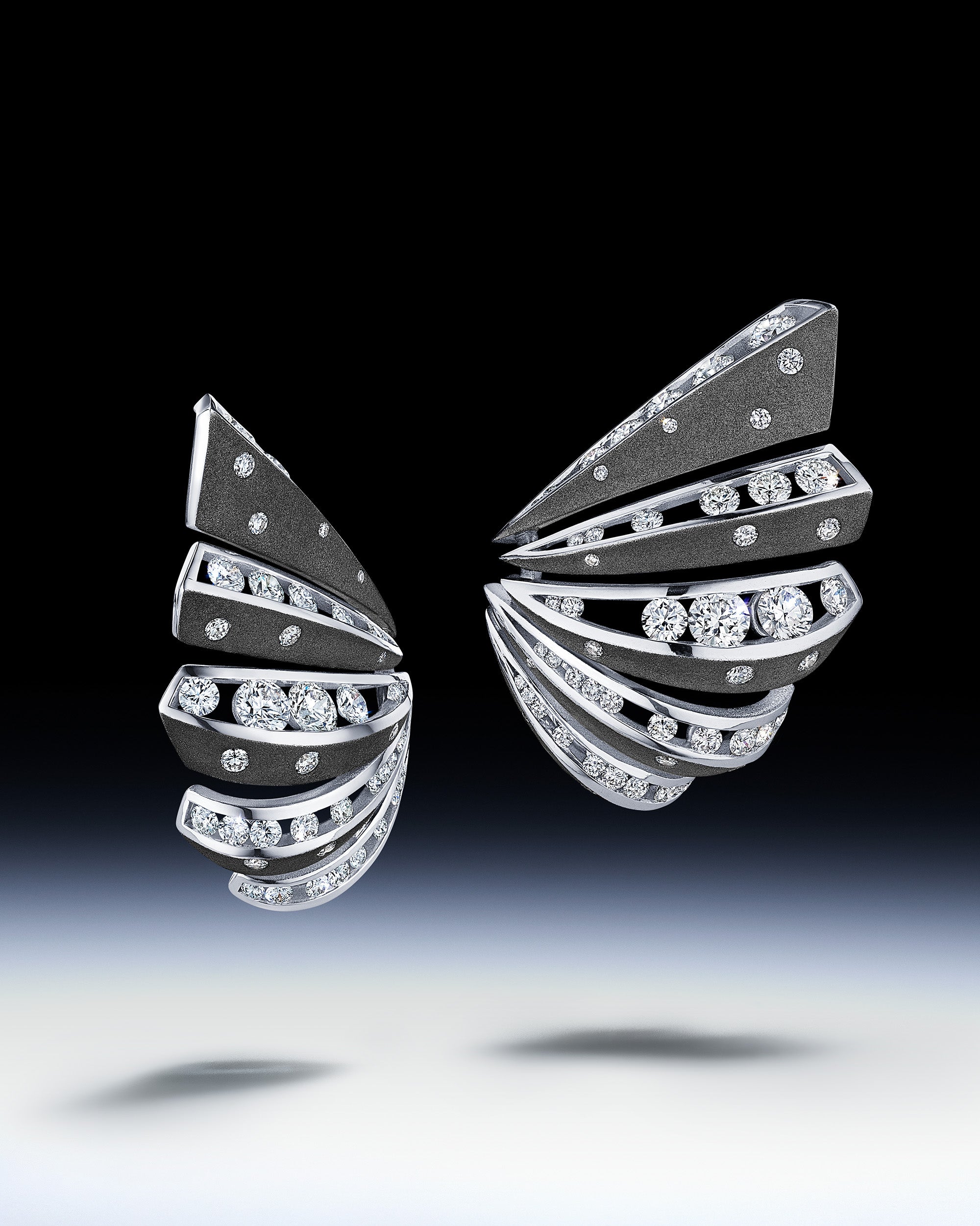 Sunray Earrings