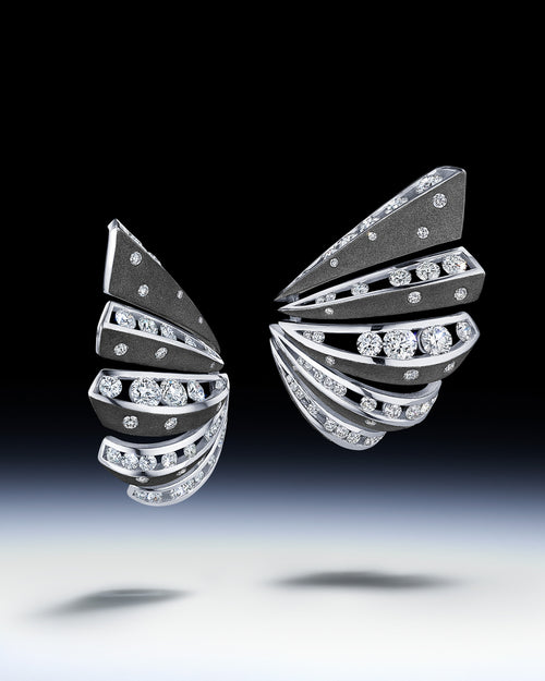 Sunray Earrings