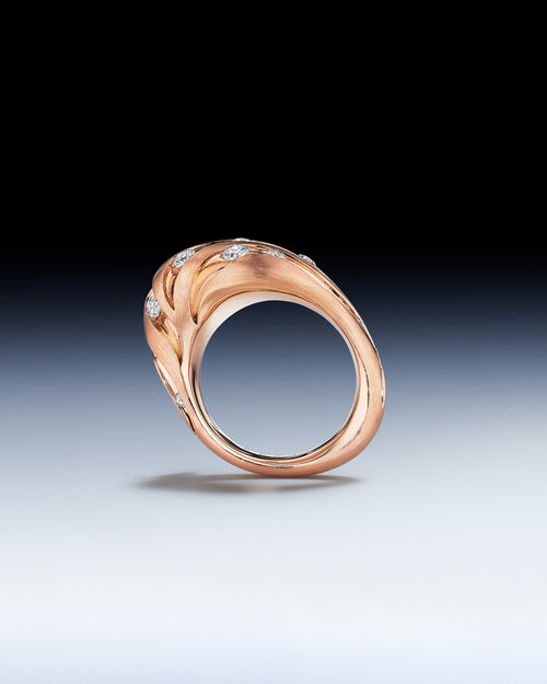 Drift Satin Ring