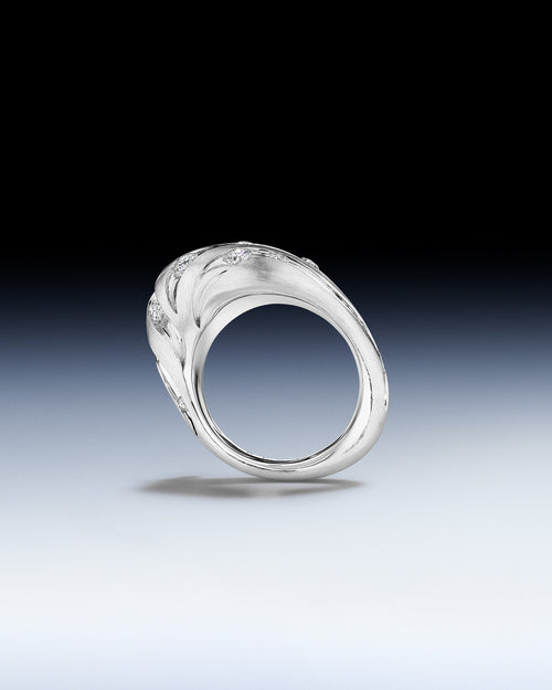Drift Satin Ring
