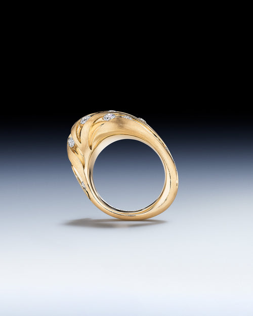 Drift Satin Ring