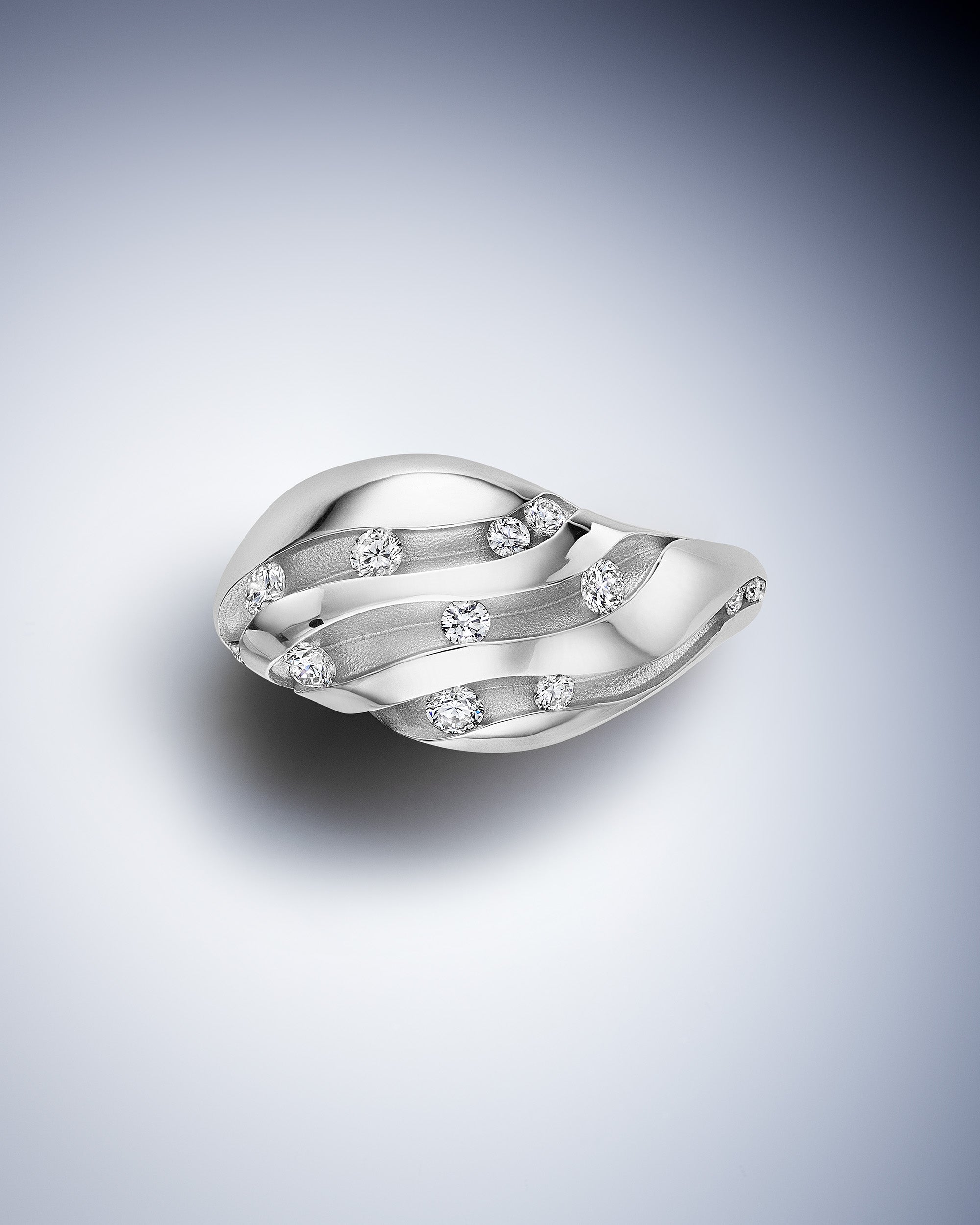 Drift Glazed Ring