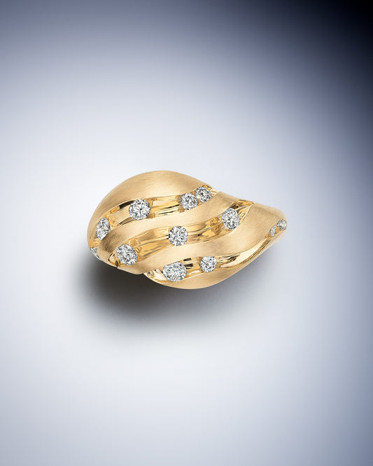 Drift Satin Ring