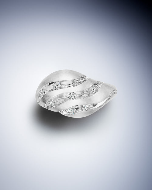 Drift Satin Ring
