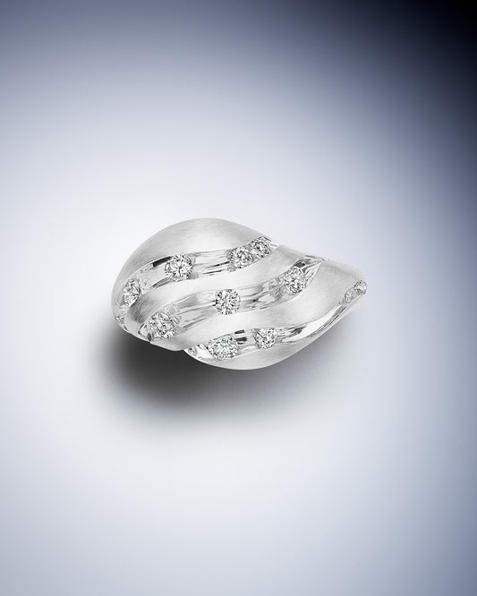 Drift Satin Ring
