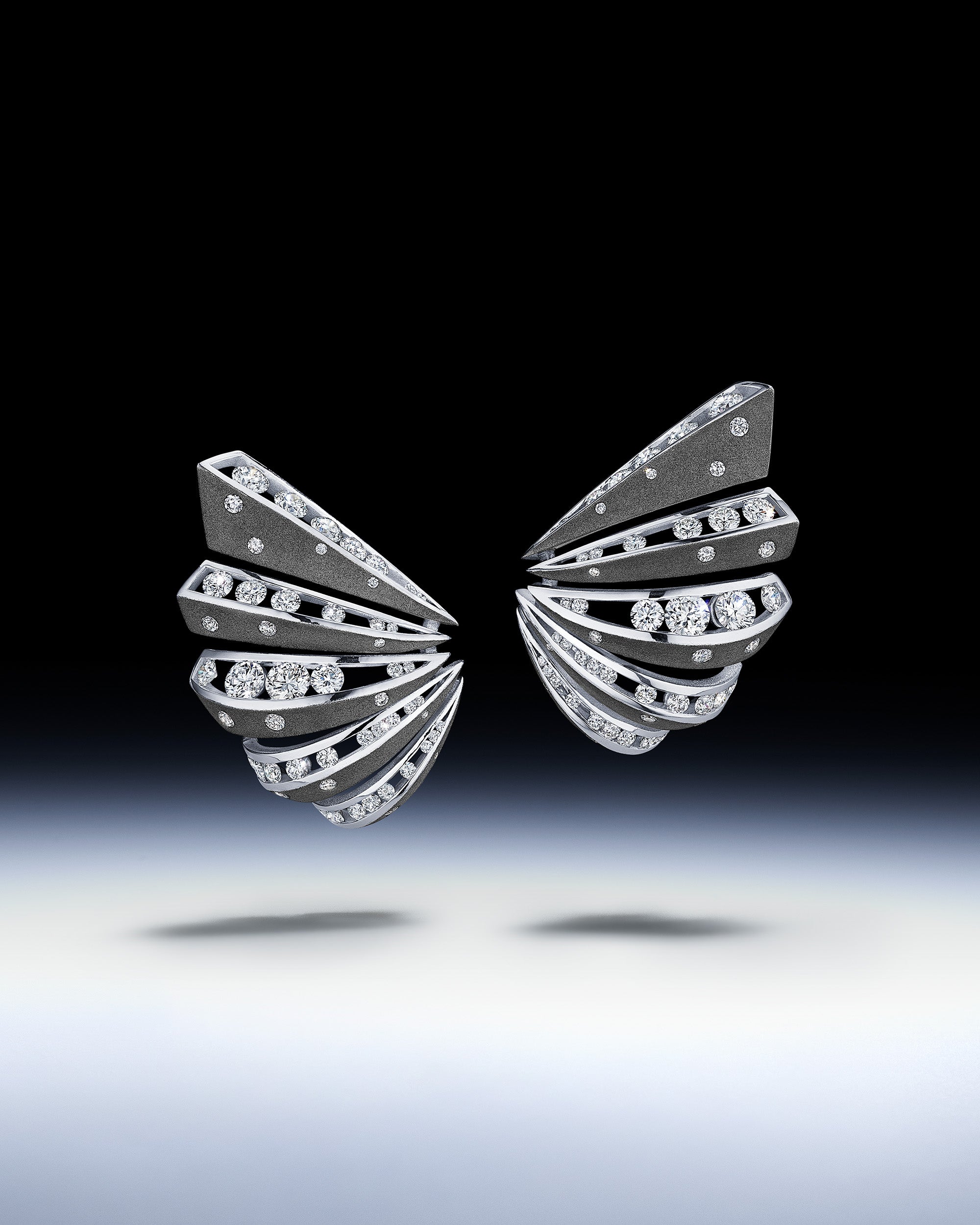 Sunray Earrings